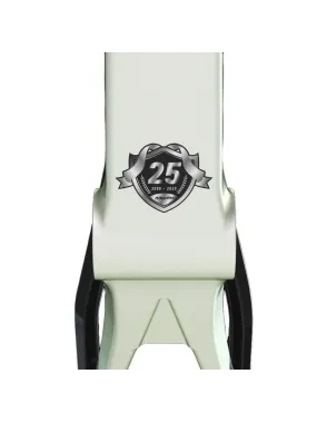 Meybo 2025 HSX Carbon Bmx Race Frame Black/Pearl White